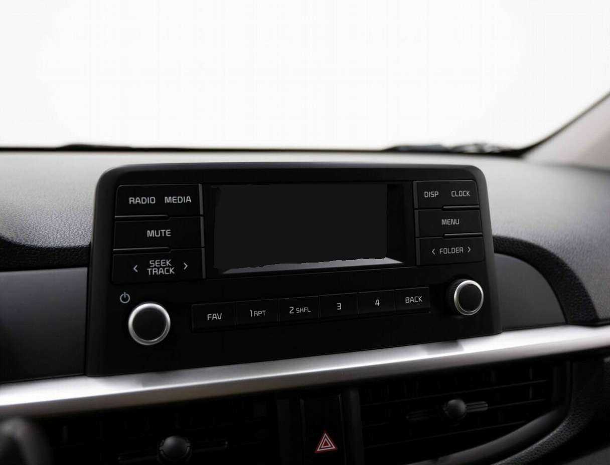 Kia Picanto, 2022 - Фото №17