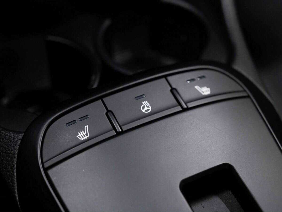 Kia Picanto, 2022 - Фото №19