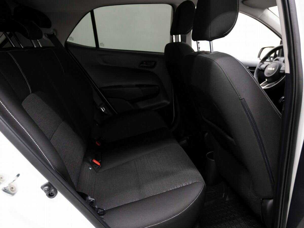 Kia Picanto, 2022 - Фото №20