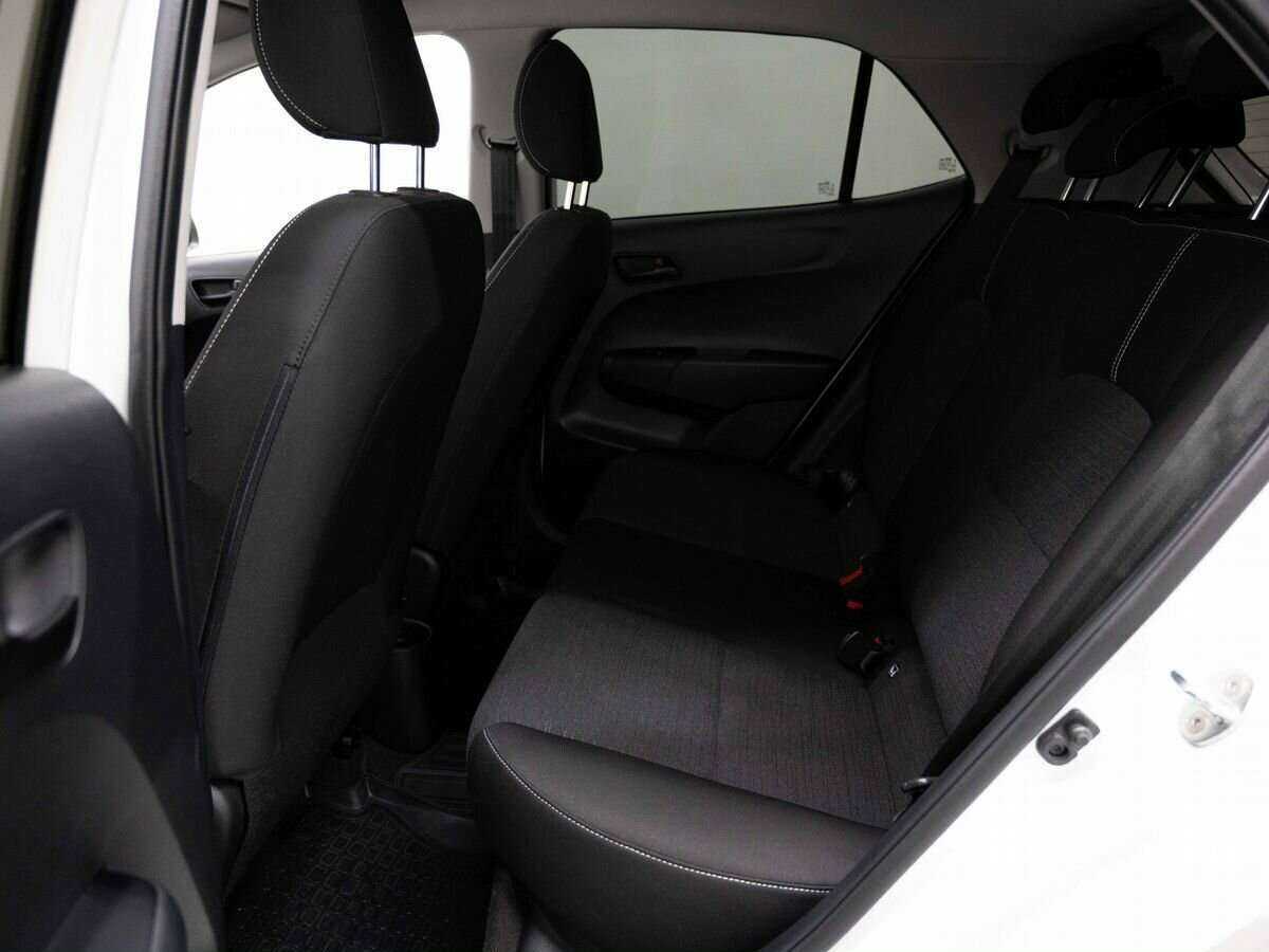 Kia Picanto, 2022 - Фото №21