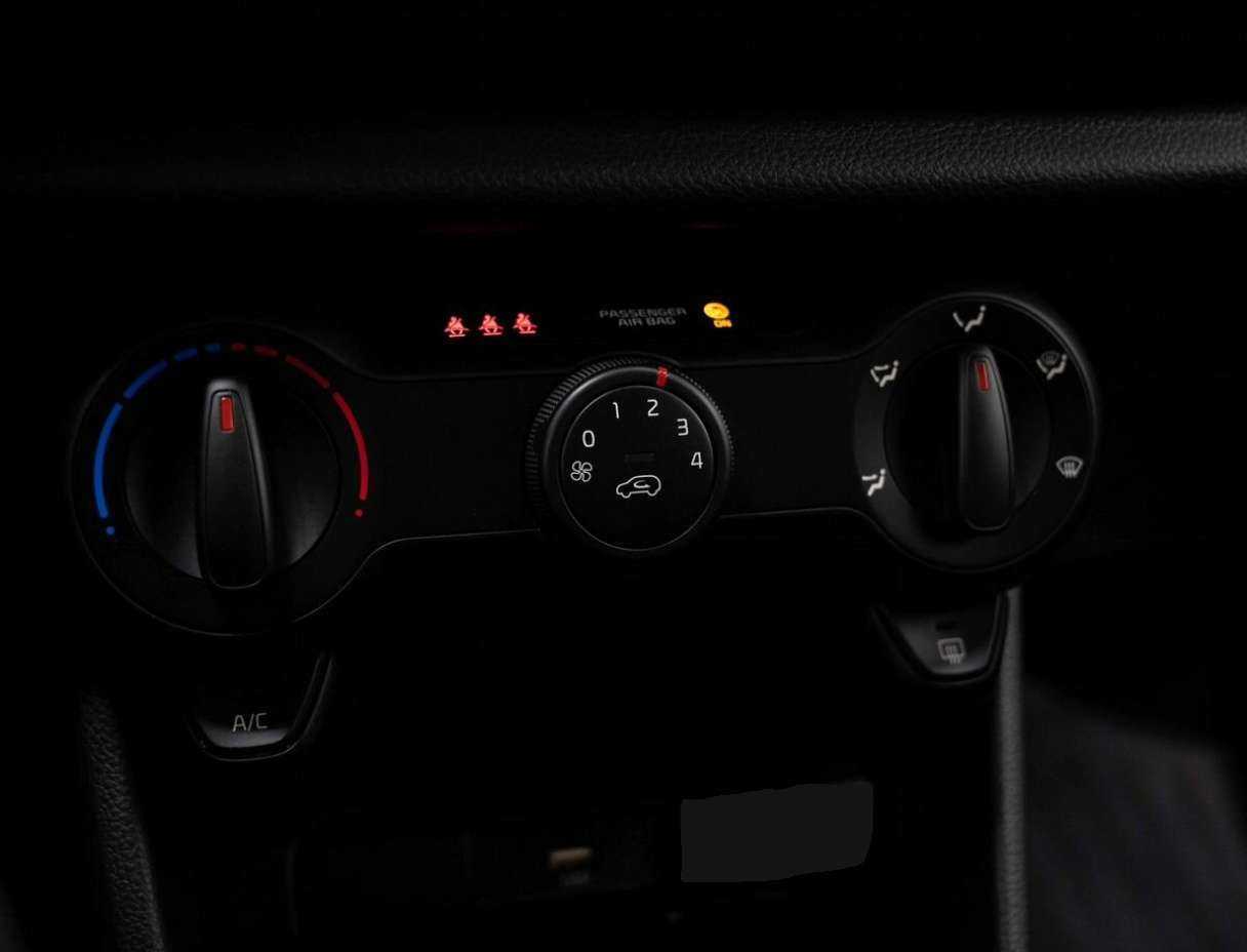 Kia Picanto, 2022 - Фото №22