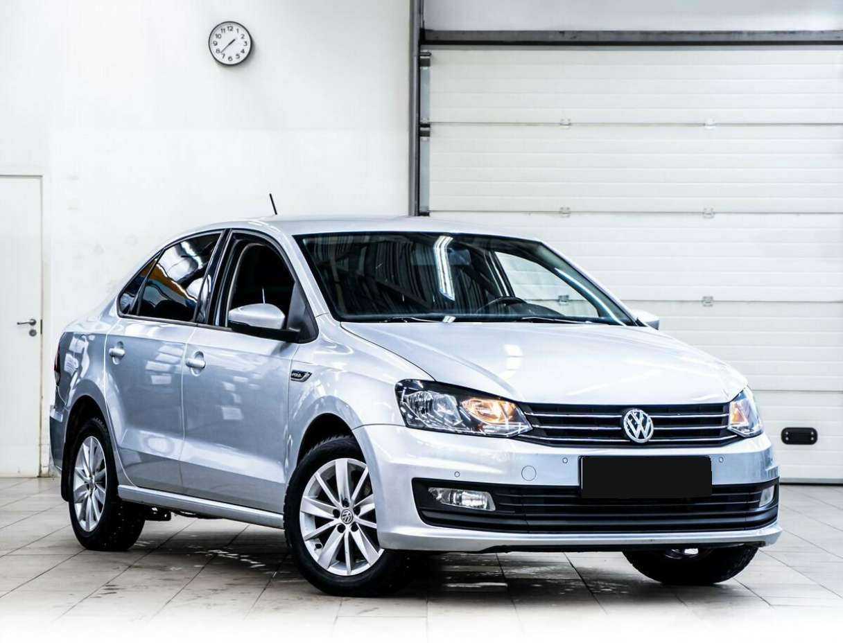 Volkswagen Polo, 2019 - Фото №1
