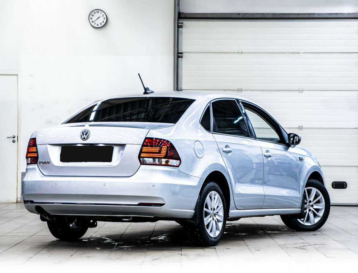 Volkswagen Polo, 2019 - Фото №2