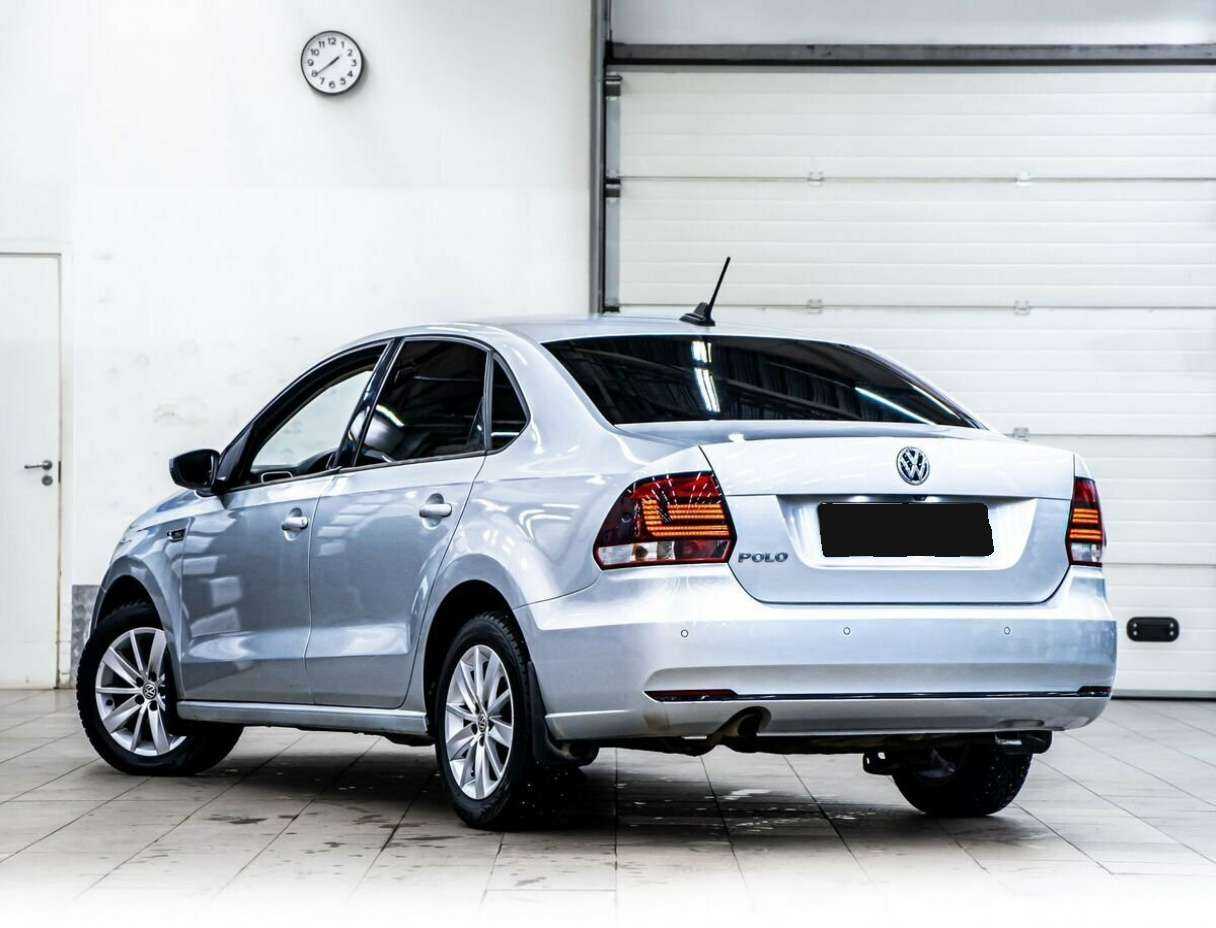 Volkswagen Polo, 2019 - Фото №3