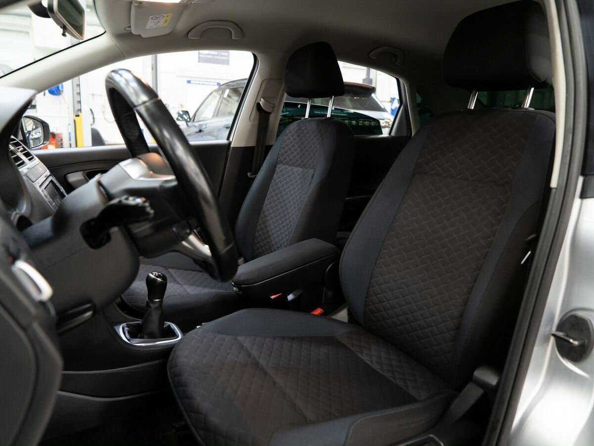 Volkswagen Polo, 2019 - Фото №5