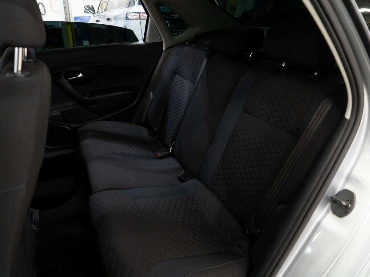 Volkswagen Polo, 2019 - Фото №6