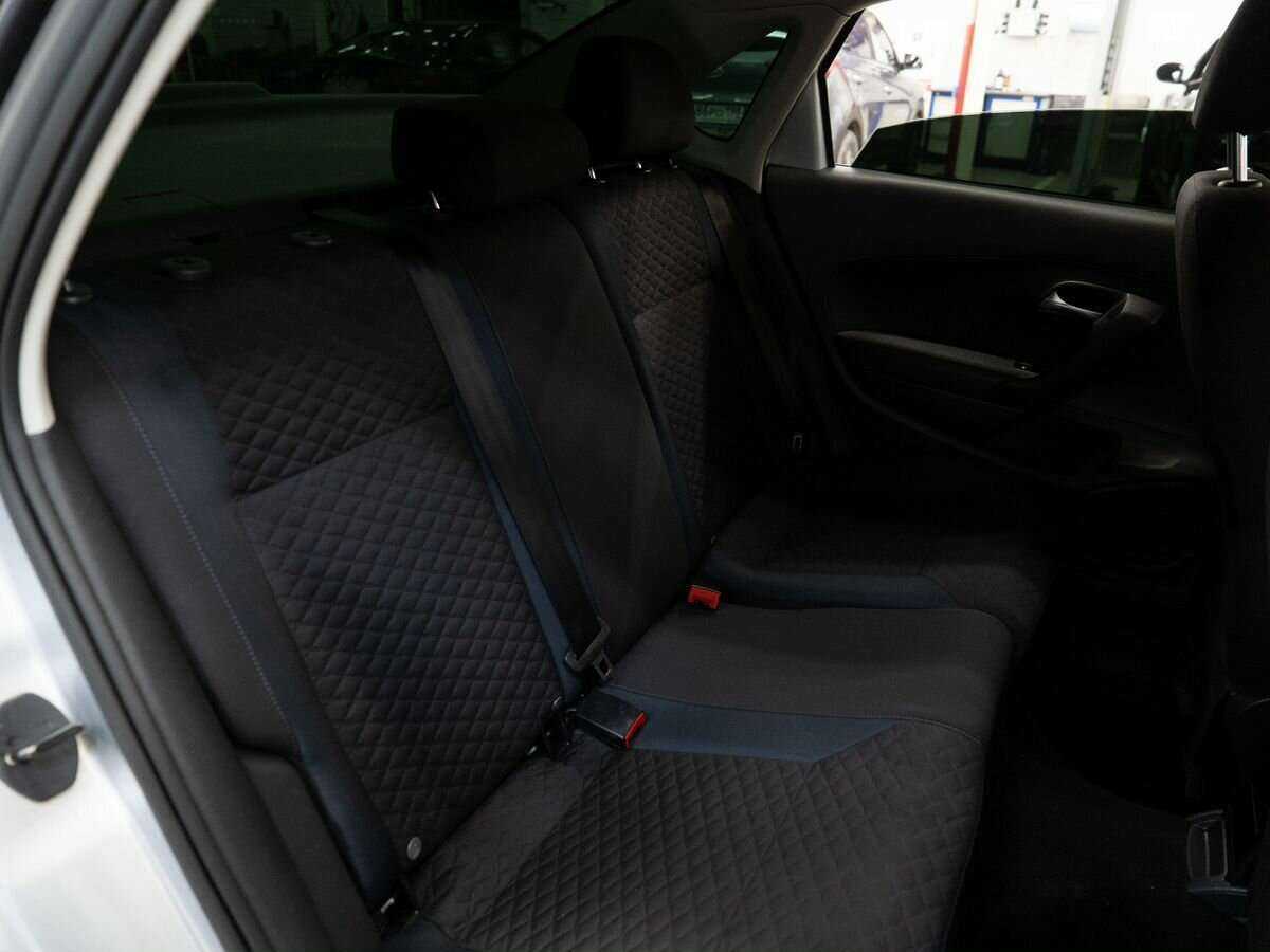 Volkswagen Polo, 2019 - Фото №7