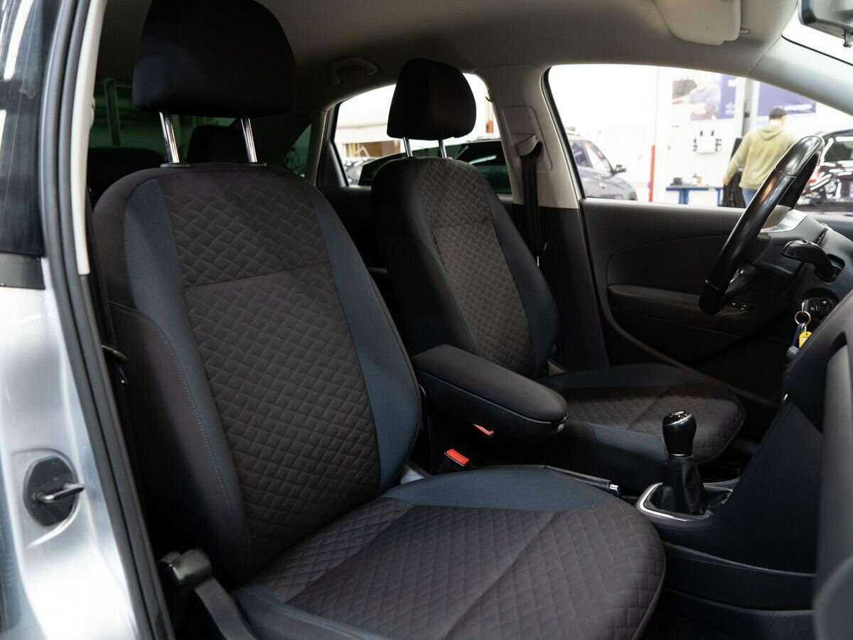 Volkswagen Polo, 2019 - Фото №8