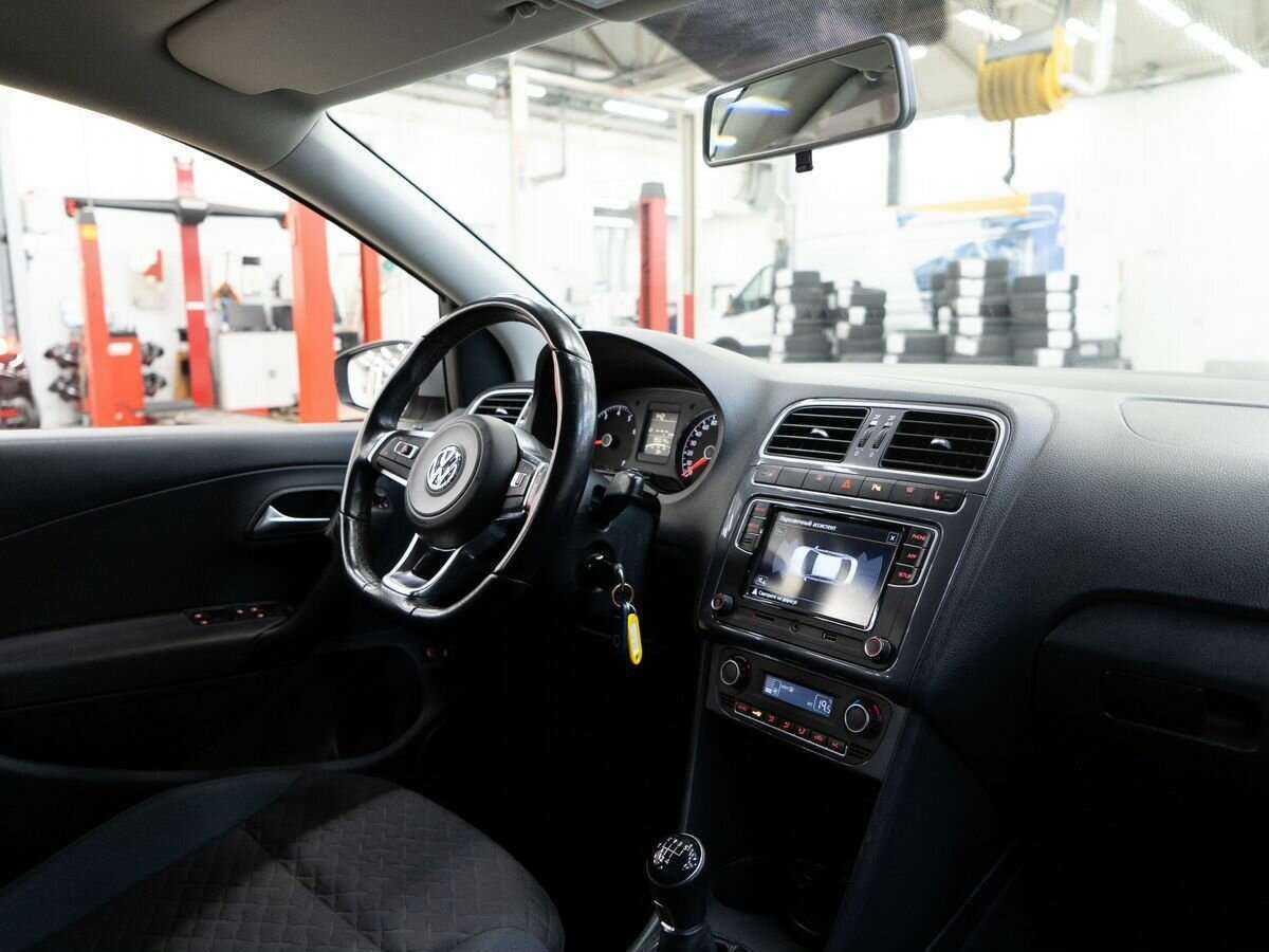 Volkswagen Polo, 2019 - Фото №16