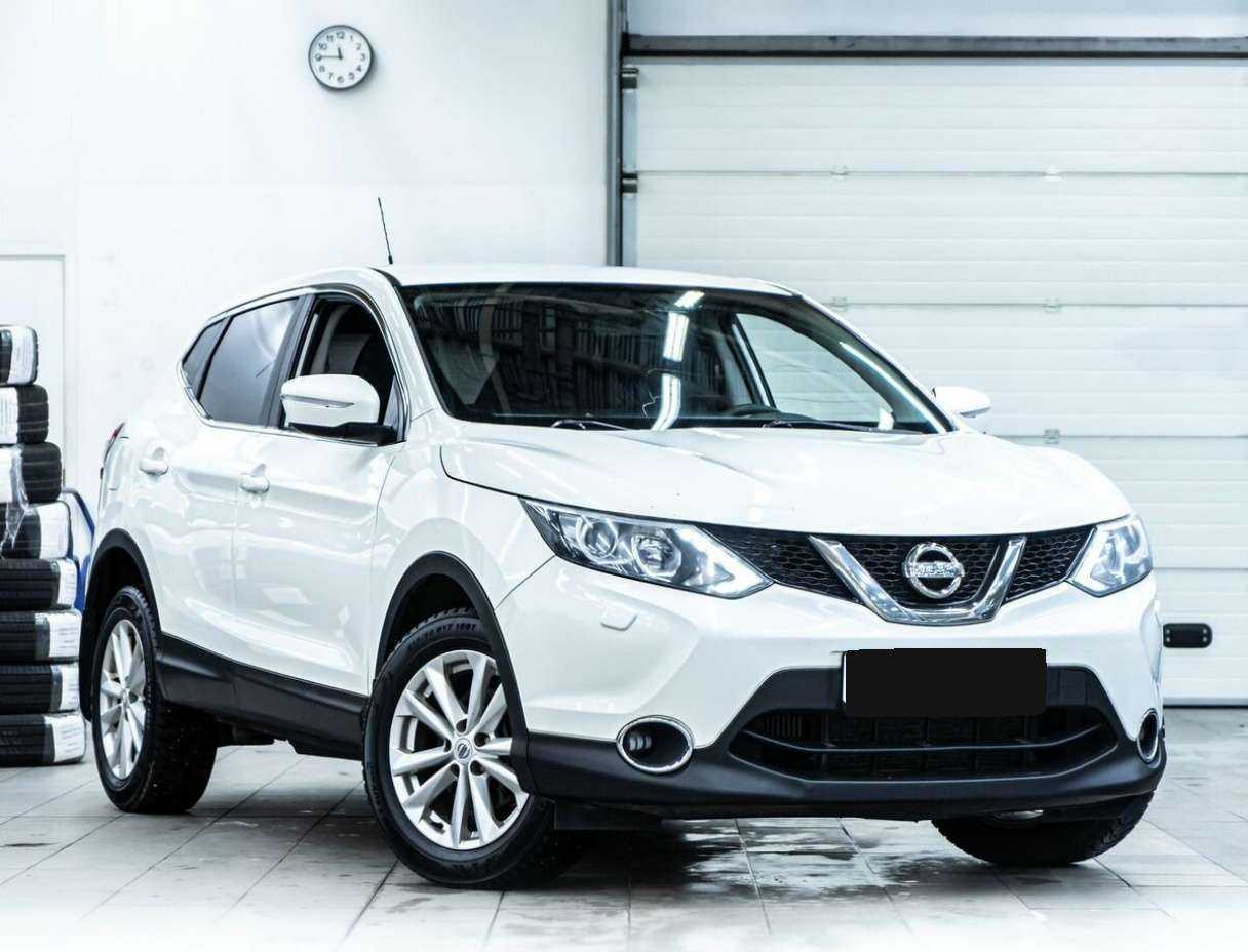 Nissan Qashqai, 2014 - Фото №1