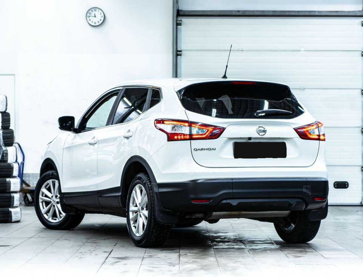Nissan Qashqai, 2014 - Фото №3