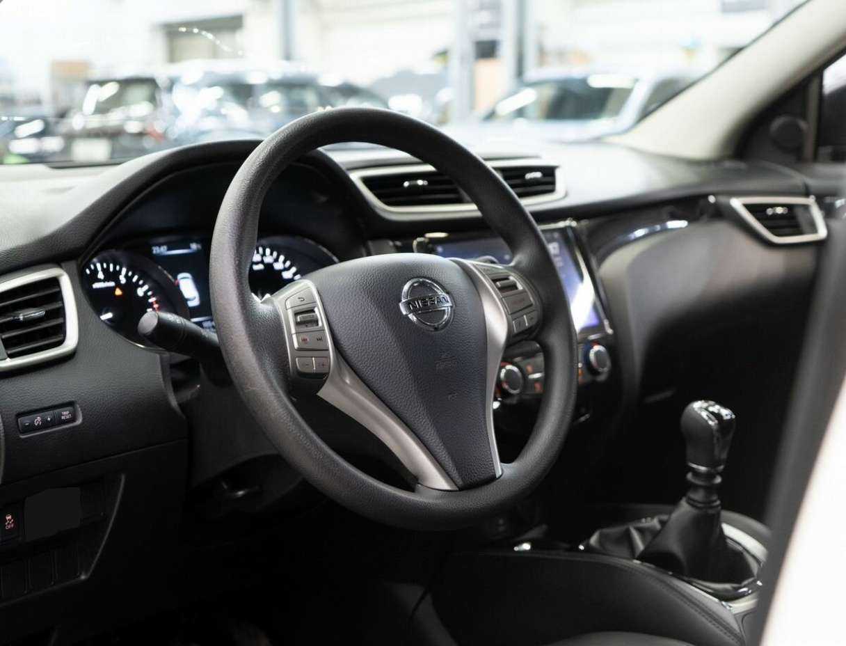 Nissan Qashqai, 2014 - Фото №4
