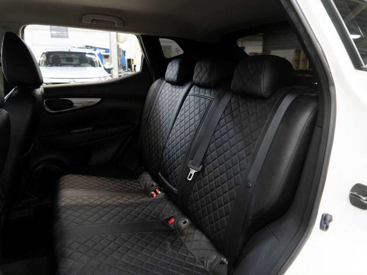 Nissan Qashqai, 2014 - Фото №6