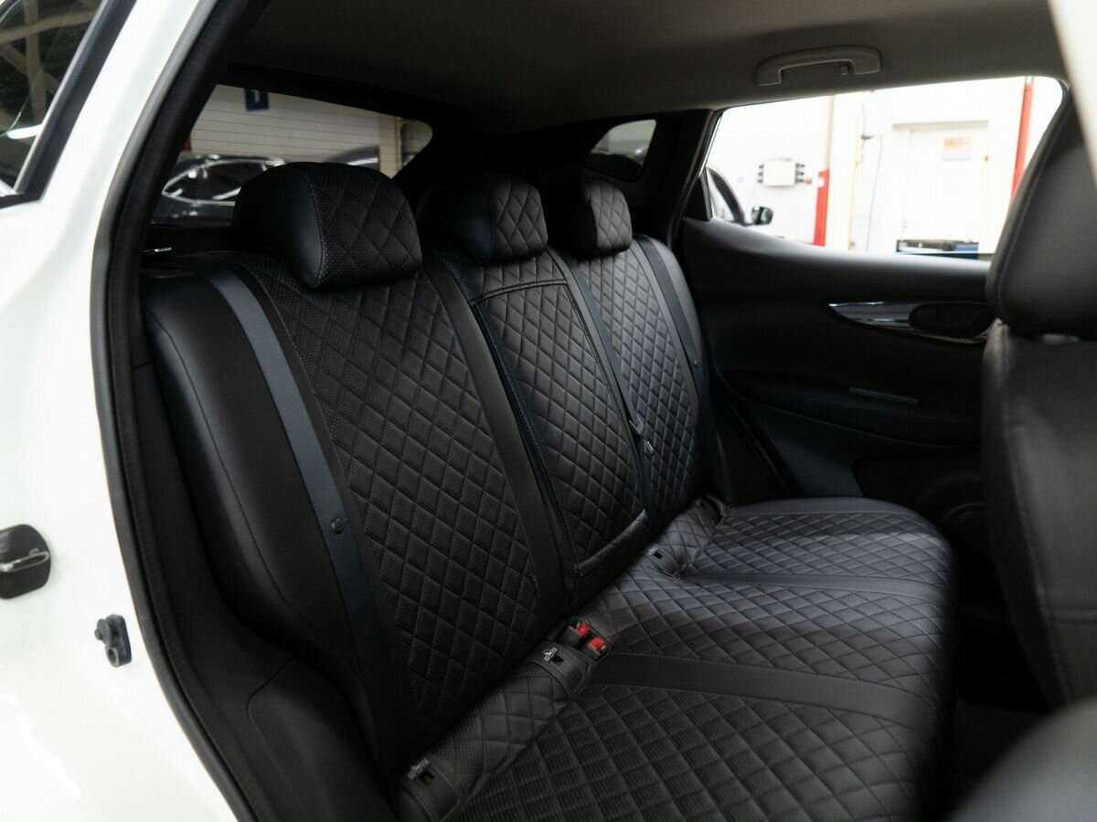 Nissan Qashqai, 2014 - Фото №7