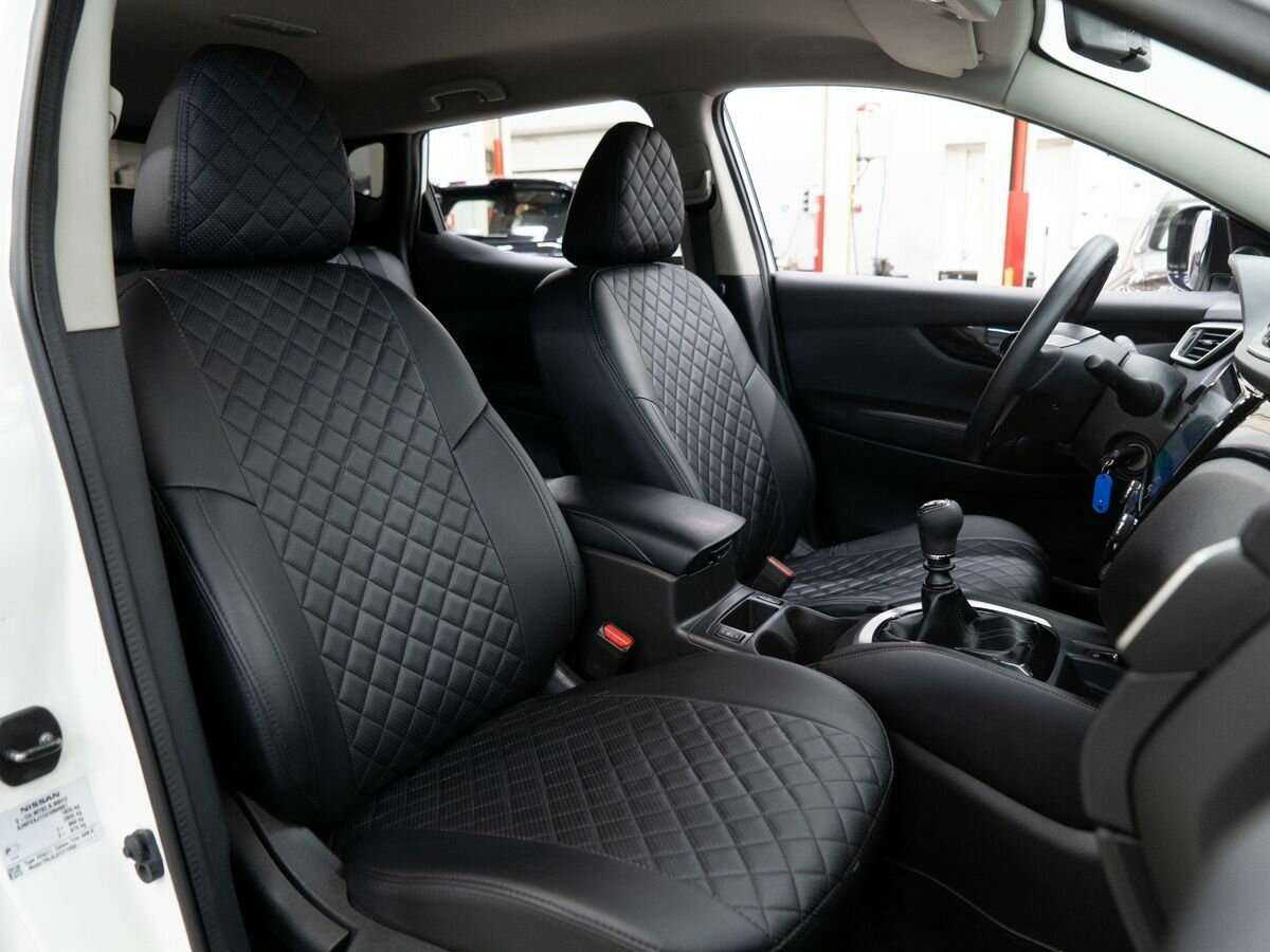 Nissan Qashqai, 2014 - Фото №8