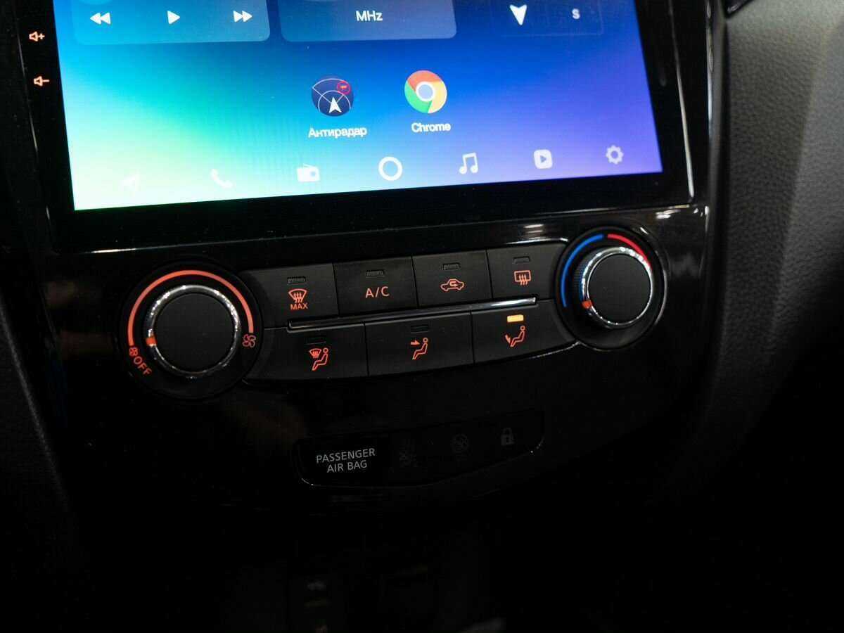 Nissan Qashqai, 2014 - Фото №11