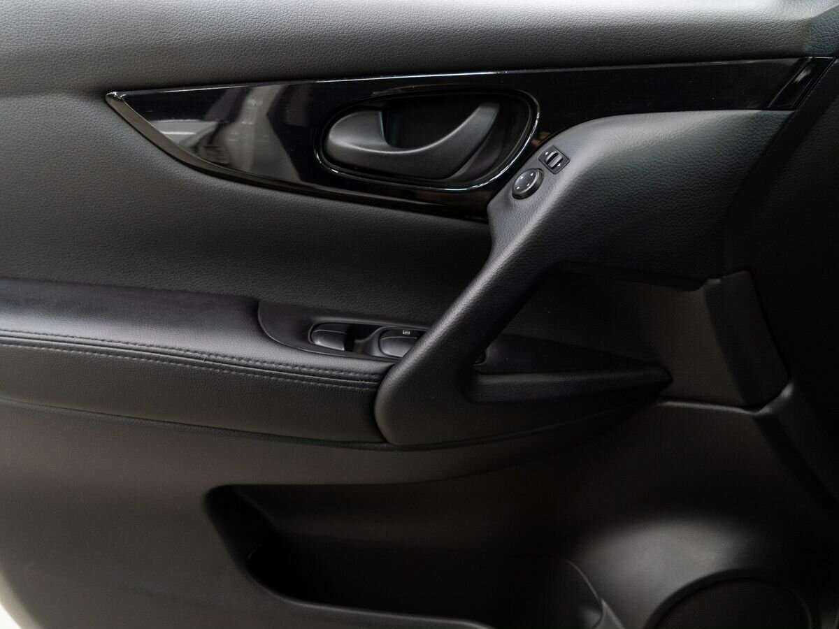 Nissan Qashqai, 2014 - Фото №14