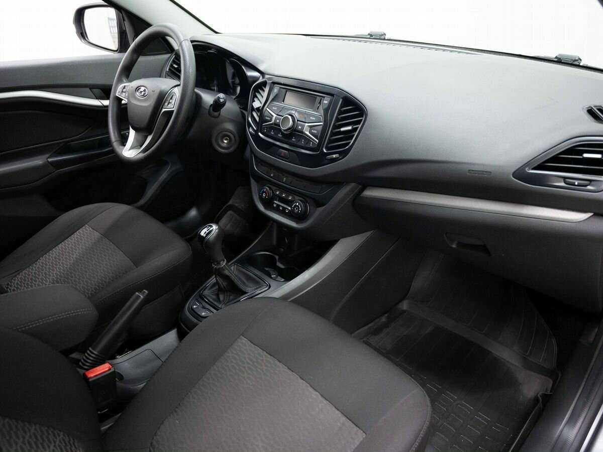 Lada (ВАЗ) Vesta SW, 2020 - Фото №10