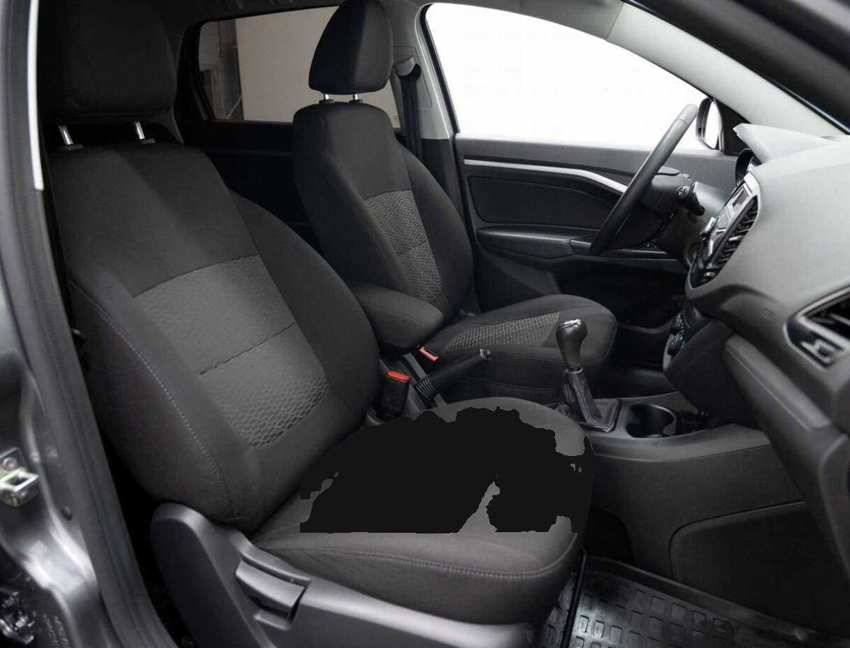 Lada (ВАЗ) Vesta SW, 2020 - Фото №11