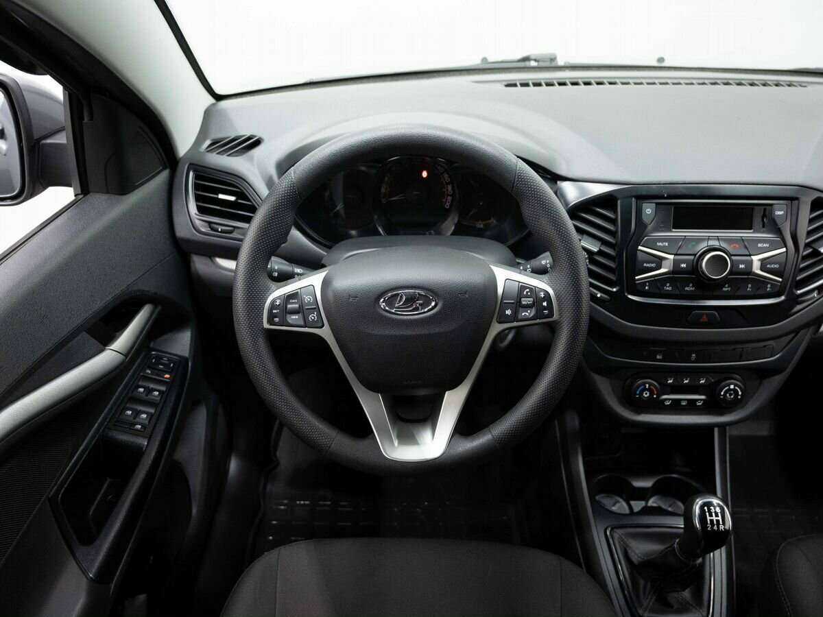 Lada (ВАЗ) Vesta SW, 2020 - Фото №13