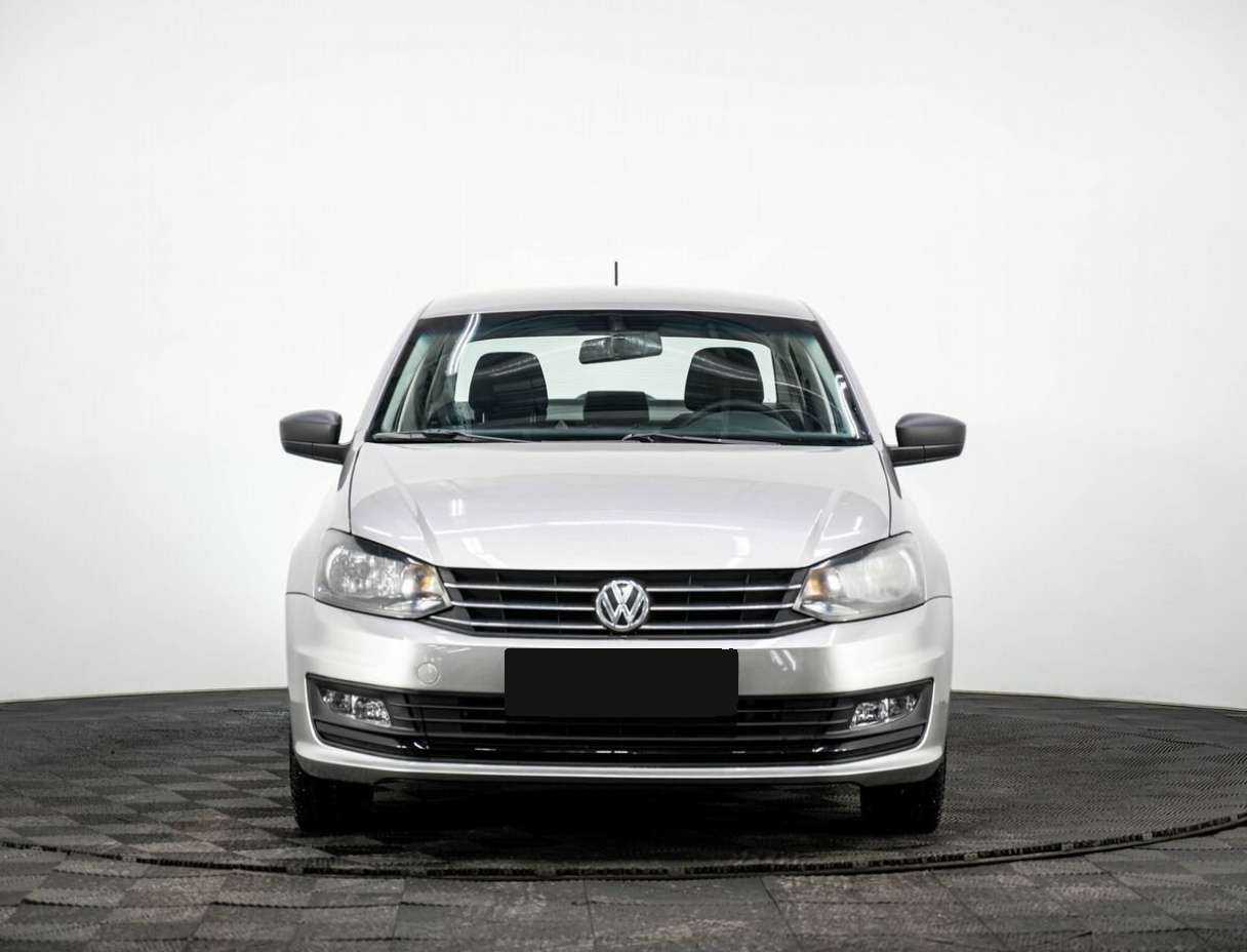 Volkswagen Polo, 2020 - Фото №1