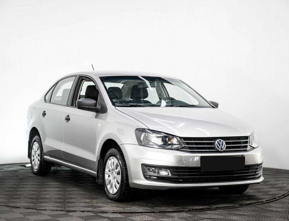 Volkswagen Polo, 2020 - Фото №2