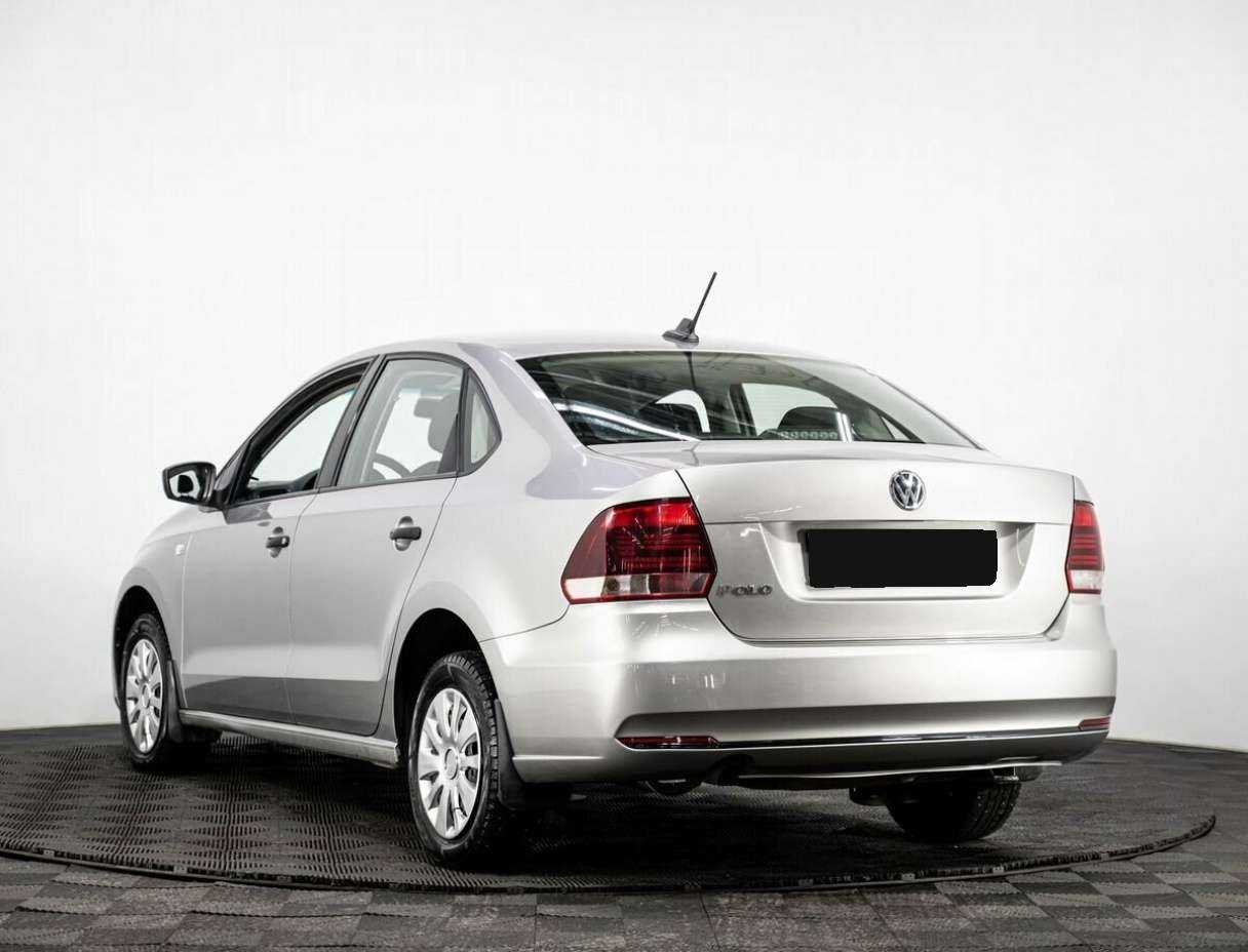 Volkswagen Polo, 2020 - Фото №3