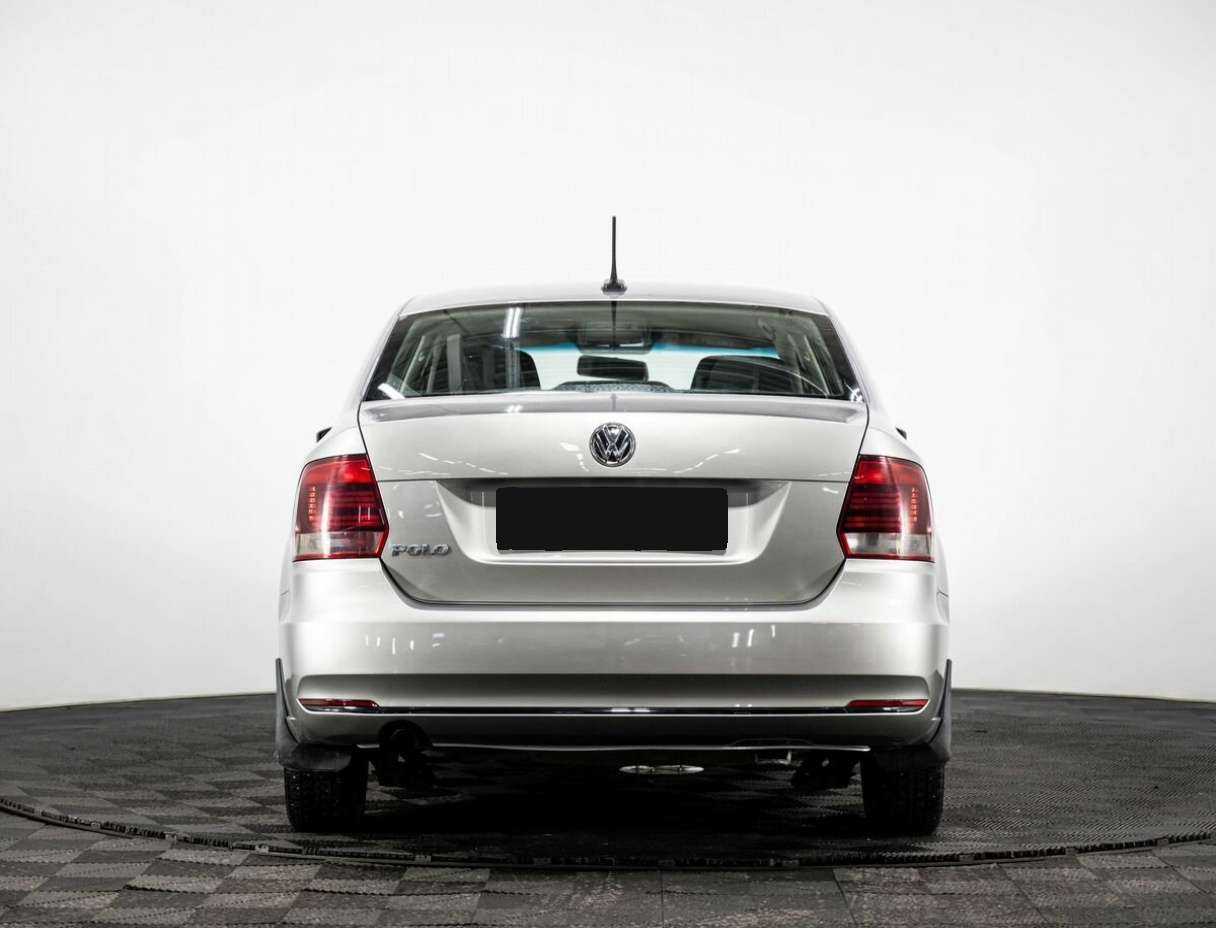 Volkswagen Polo, 2020 - Фото №4
