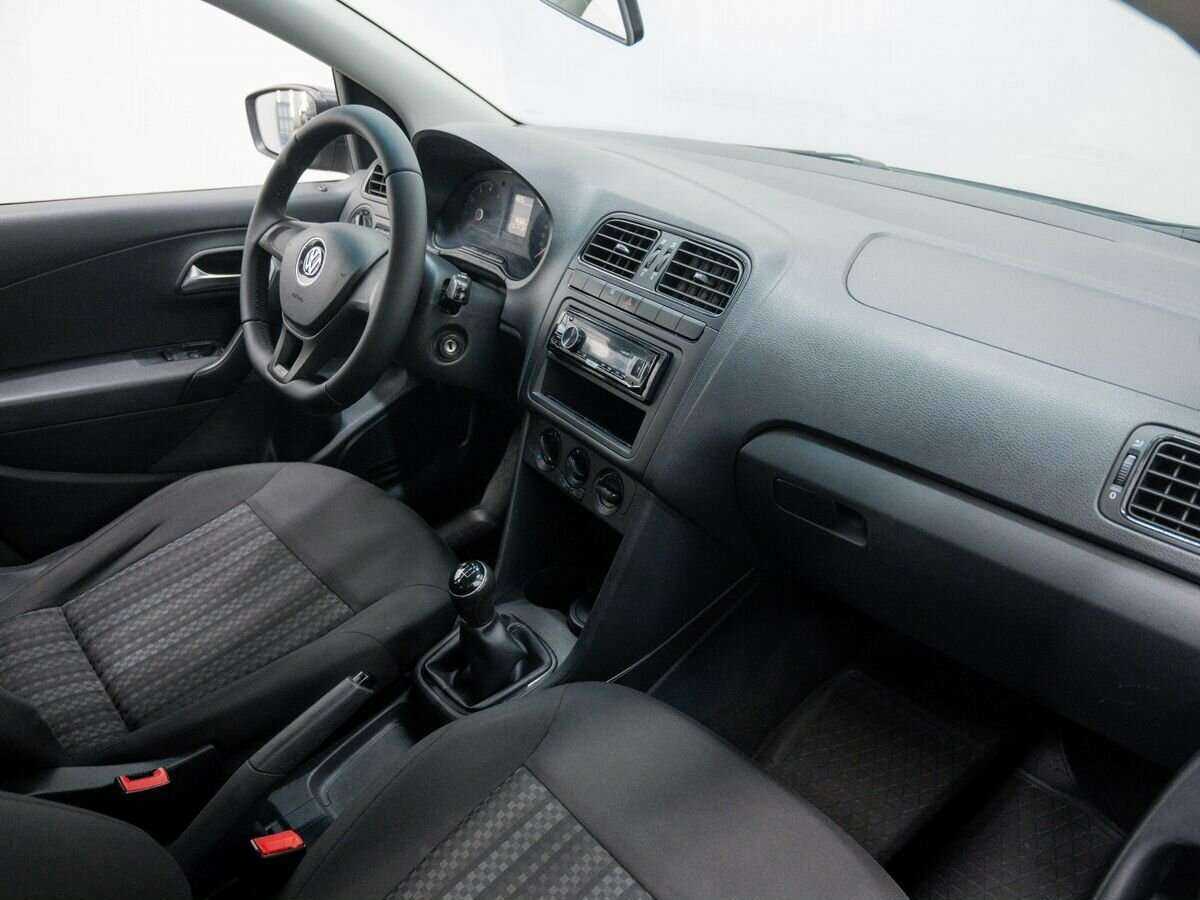 Volkswagen Polo, 2020 - Фото №6