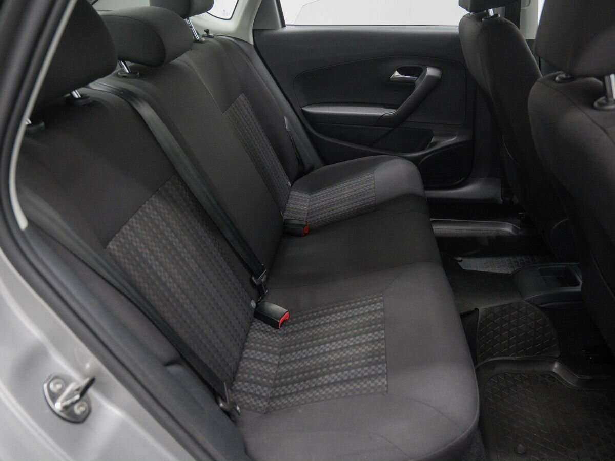 Volkswagen Polo, 2020 - Фото №8