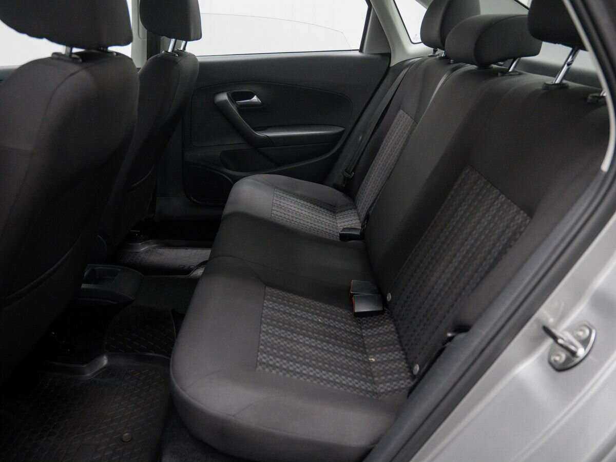 Volkswagen Polo, 2020 - Фото №11