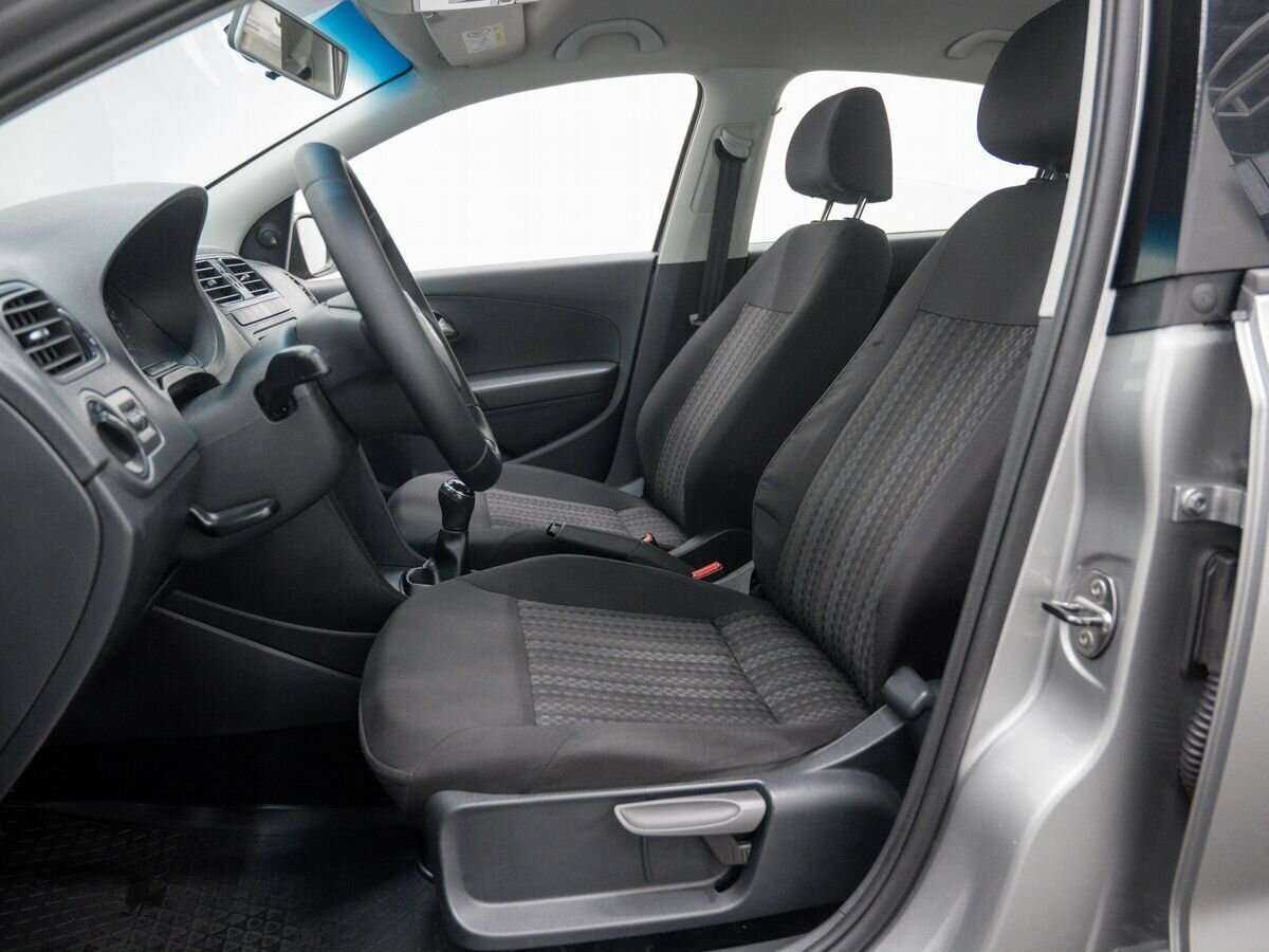 Volkswagen Polo, 2020 - Фото №13