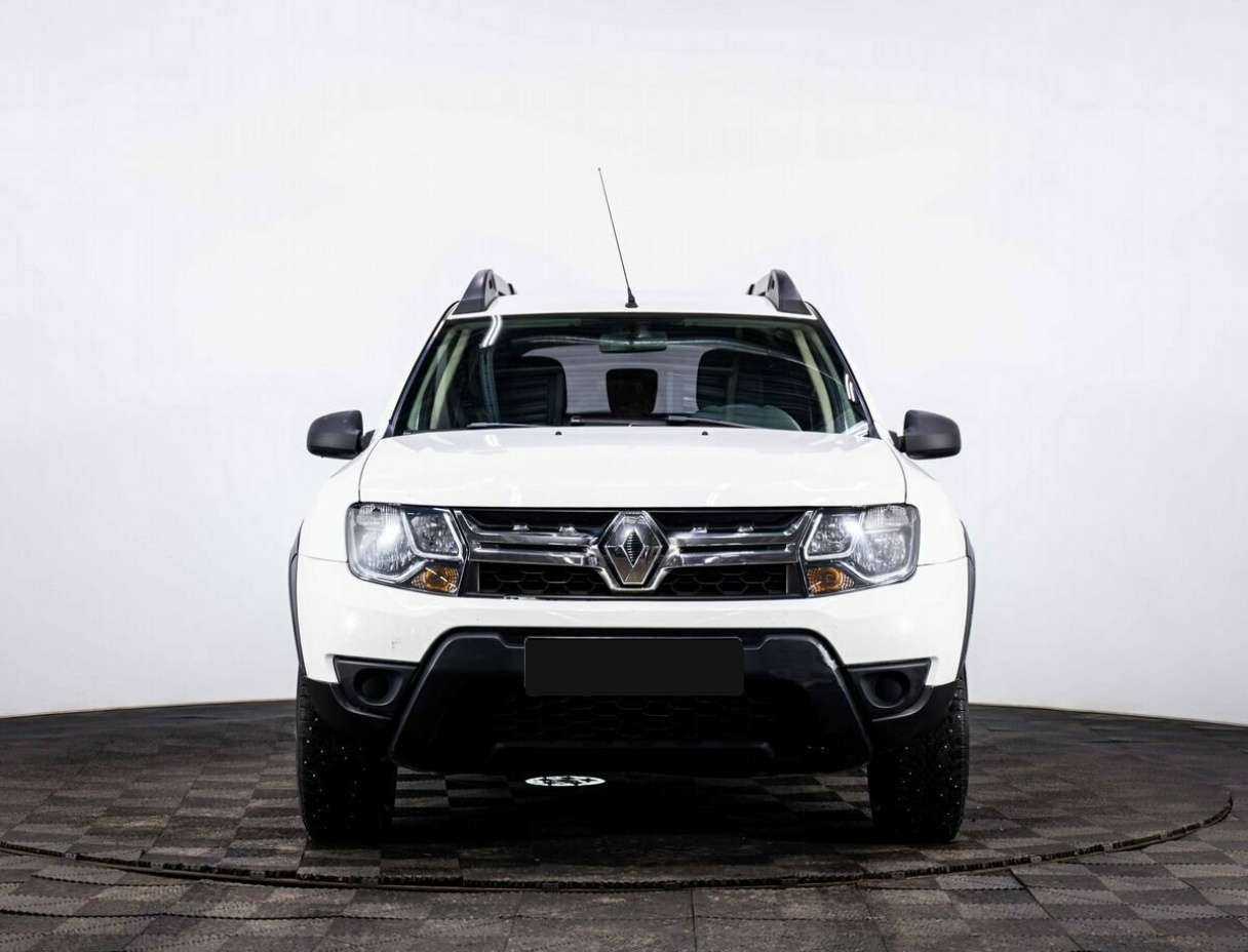 Renault Duster, 2017 - Фото №1