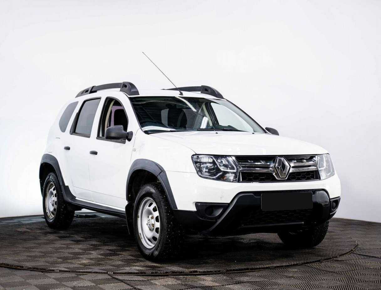 Renault Duster, 2017 - Фото №2