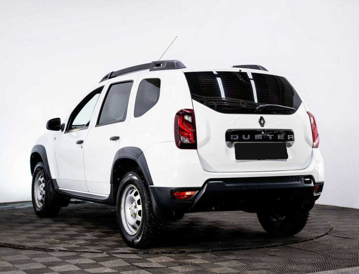 Renault Duster, 2017 - Фото №3