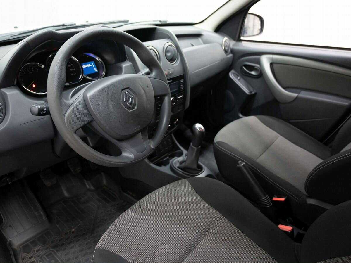 Renault Duster, 2017 - Фото №6