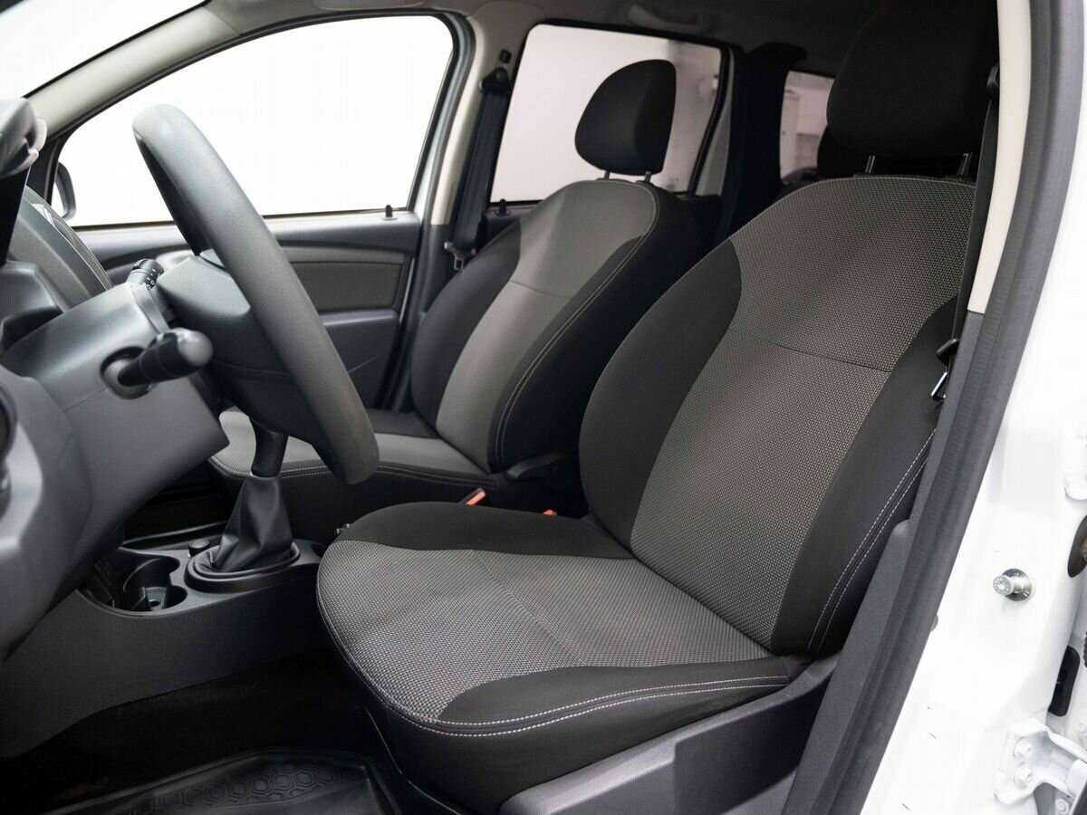 Renault Duster, 2017 - Фото №7