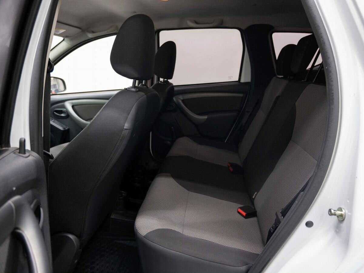 Renault Duster, 2017 - Фото №8