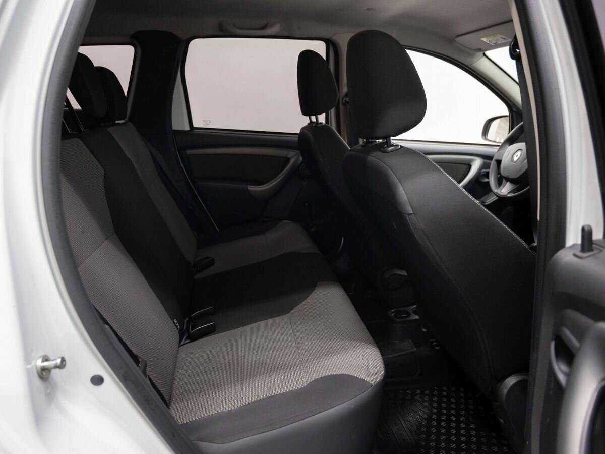 Renault Duster, 2017 - Фото №9