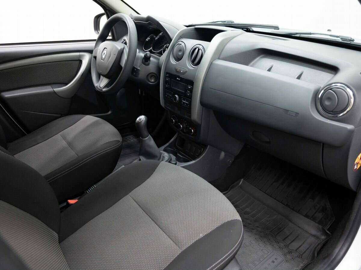 Renault Duster, 2017 - Фото №10