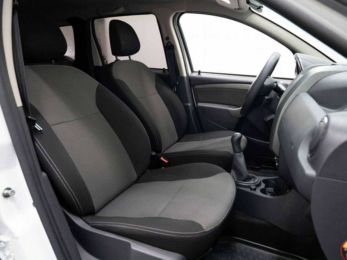 Renault Duster, 2017 - Фото №11