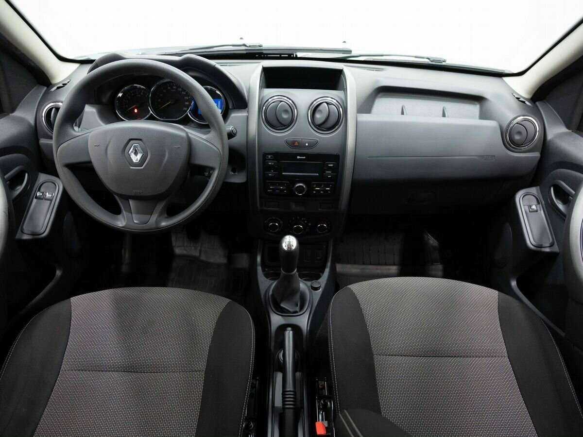 Renault Duster, 2017 - Фото №12