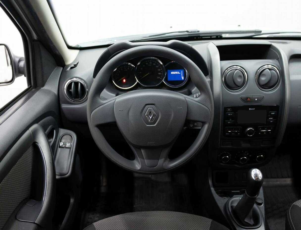 Renault Duster, 2017 - Фото №13