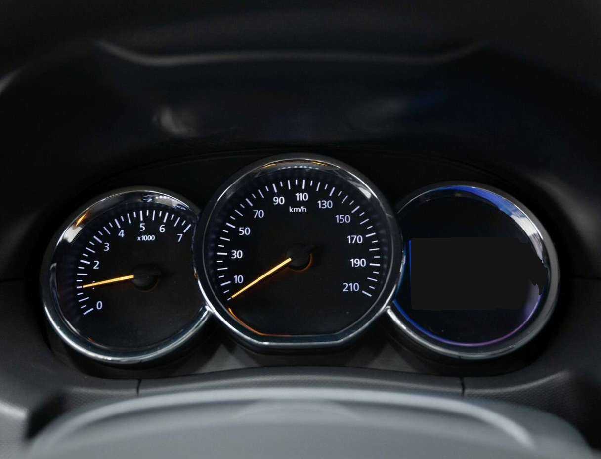 Renault Duster, 2017 - Фото №14