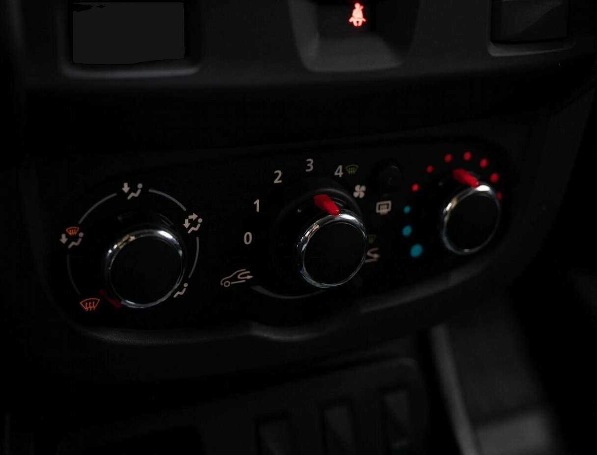 Renault Duster, 2017 - Фото №16