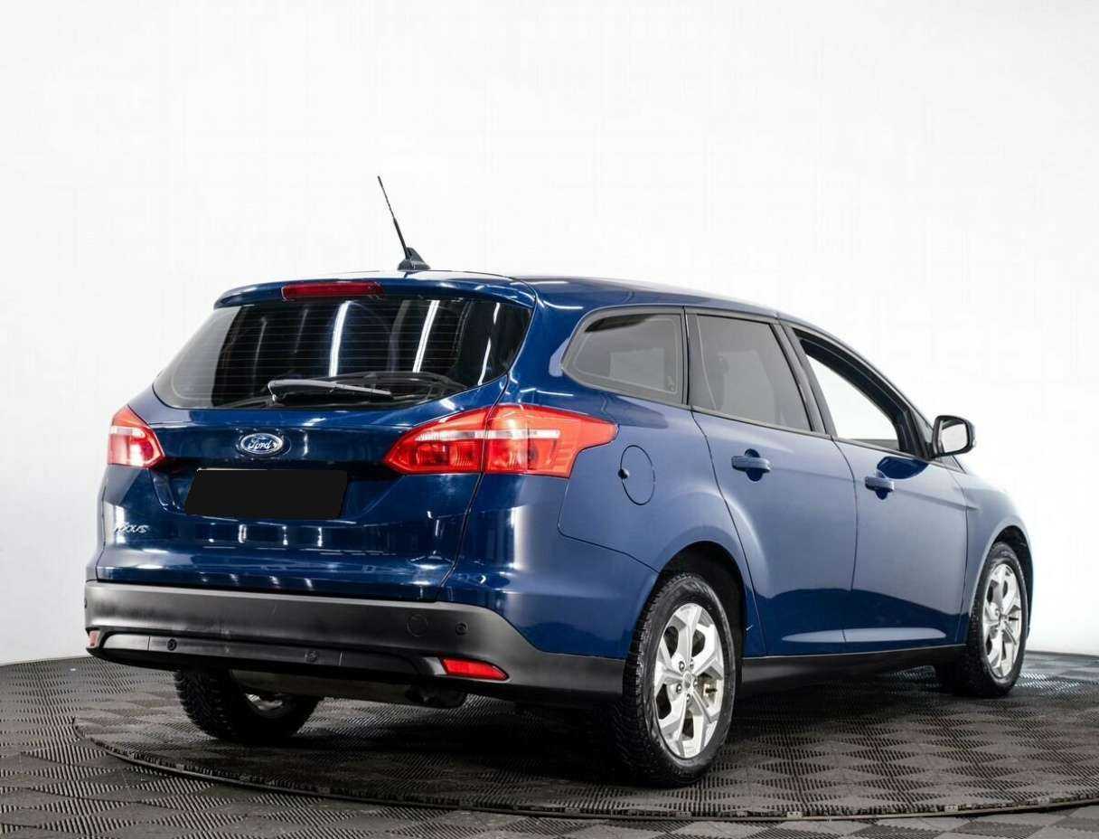 Ford Focus, 2017 - Фото №3