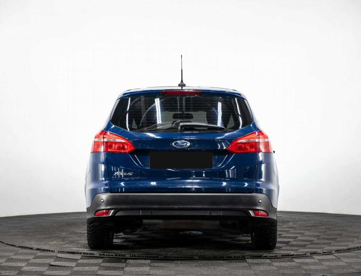 Ford Focus, 2017 - Фото №4