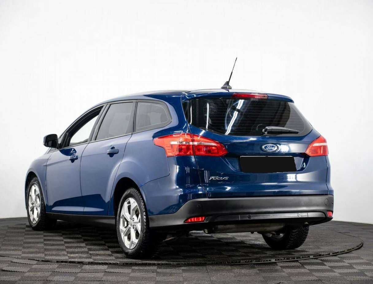 Ford Focus, 2017 - Фото №5