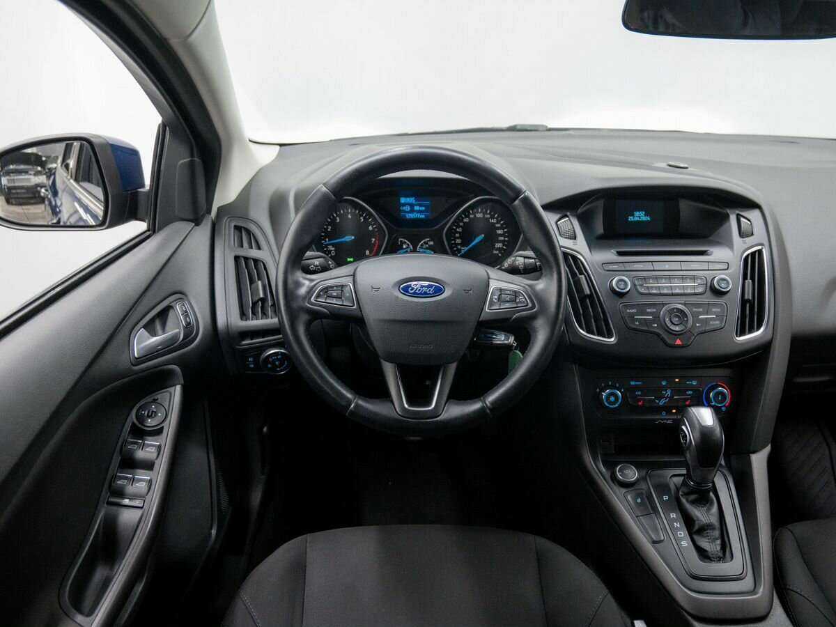 Ford Focus, 2017 - Фото №11