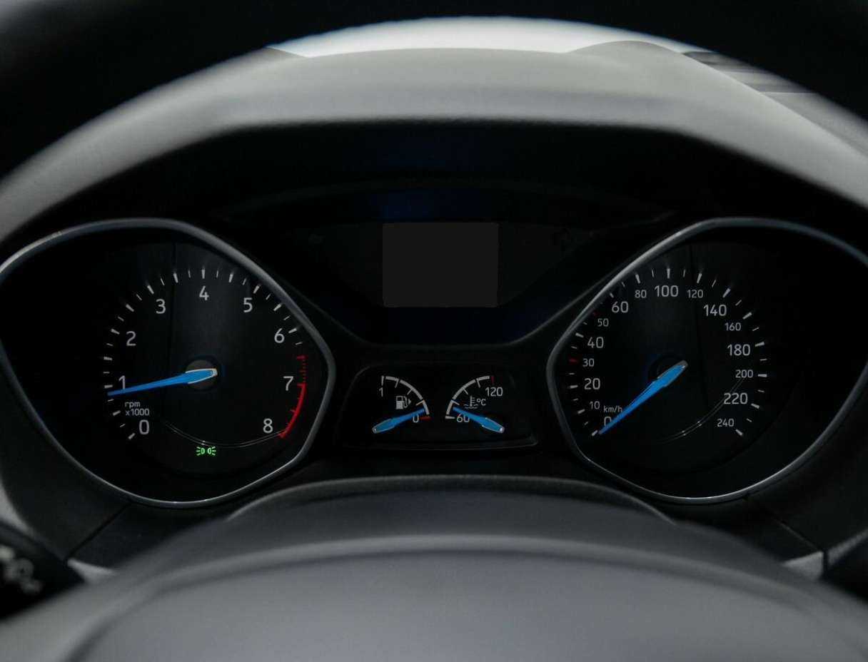 Ford Focus, 2017 - Фото №13